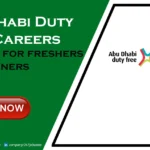 Abu Dhabi Duty Free Careers 2026 | Hiring Airport Staff Abu Dhabi Duty Free Careers