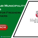 Abu Dhabi Municipality Careers 2026 | Govt Jobs UAE Abu Dhabi Municipality Careers