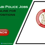 Abu Dhabi Police Jobs 2026 | Newest Government Vacancies Abu Dhabi Police Jobs