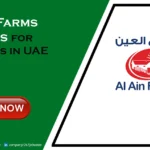 Al Ain Farms Careers 2026 | Newest Agriculture Jobs in UAE Al-Ain-Farms-Careers