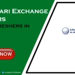 Al Ansari Exchange Careers