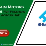 Al Futtaim Motors Careers
