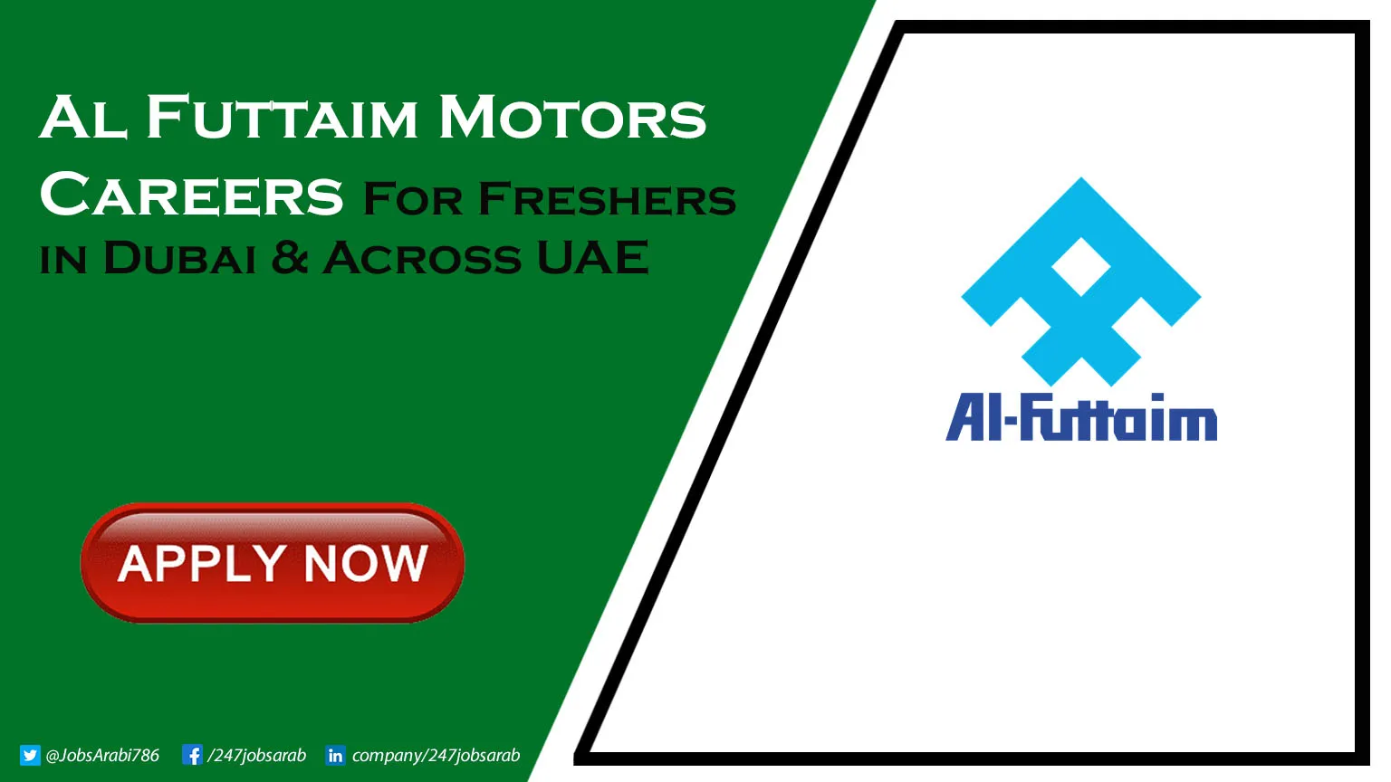 Al Futtaim Motors Careers