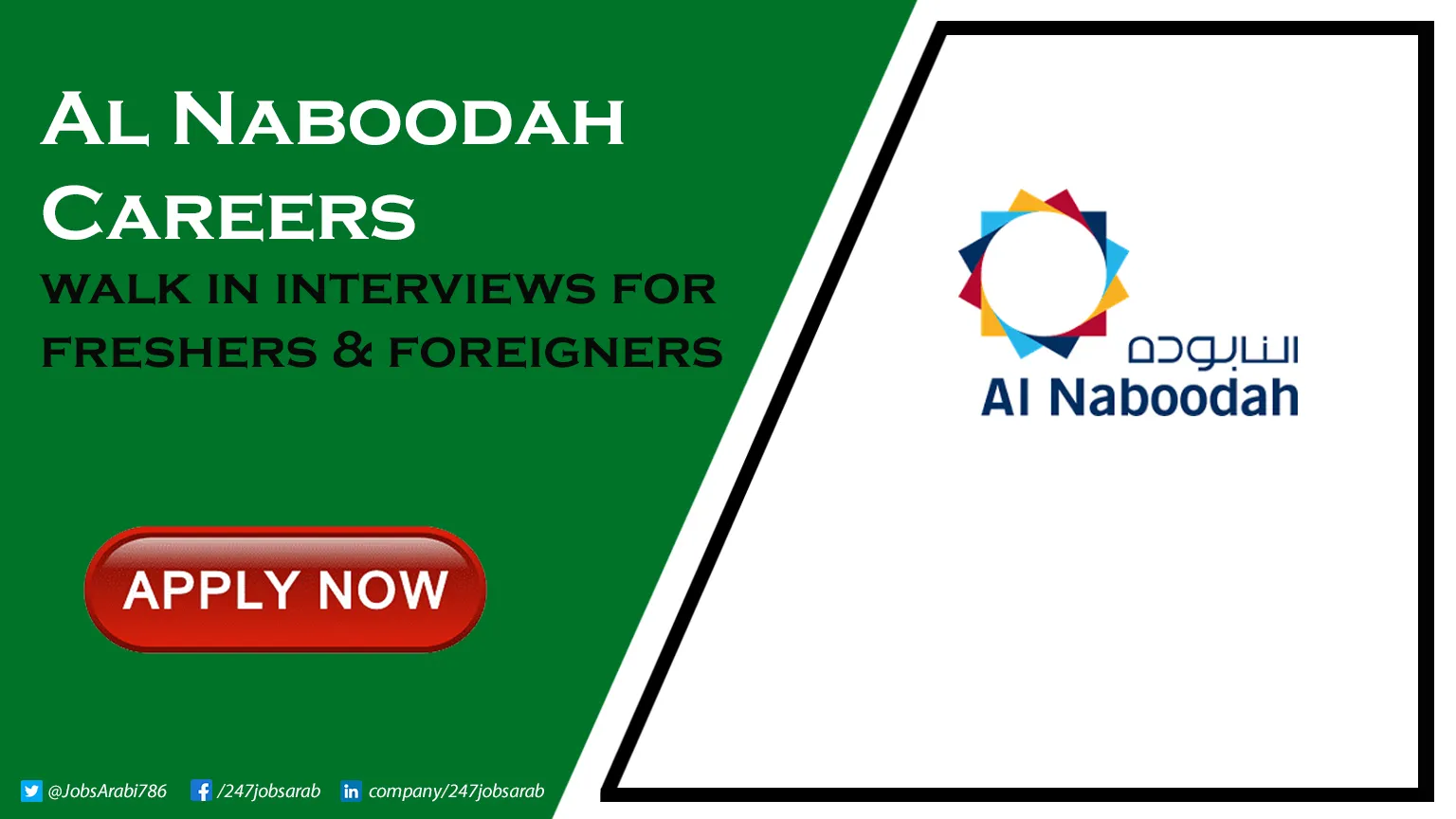 Al Naboodah Careers