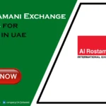 Al Rostamani Exchange Careers