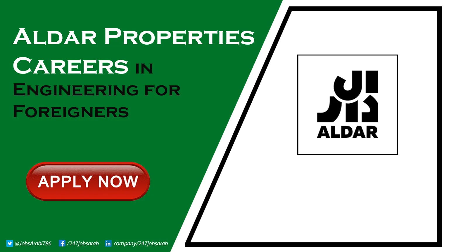 Aldar Properties Careers