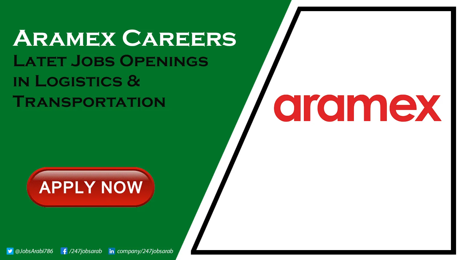 Aramex Careers