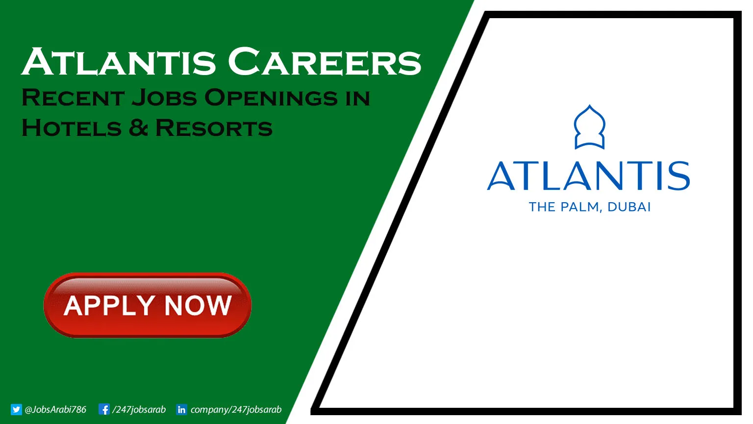 Atlantis Careers