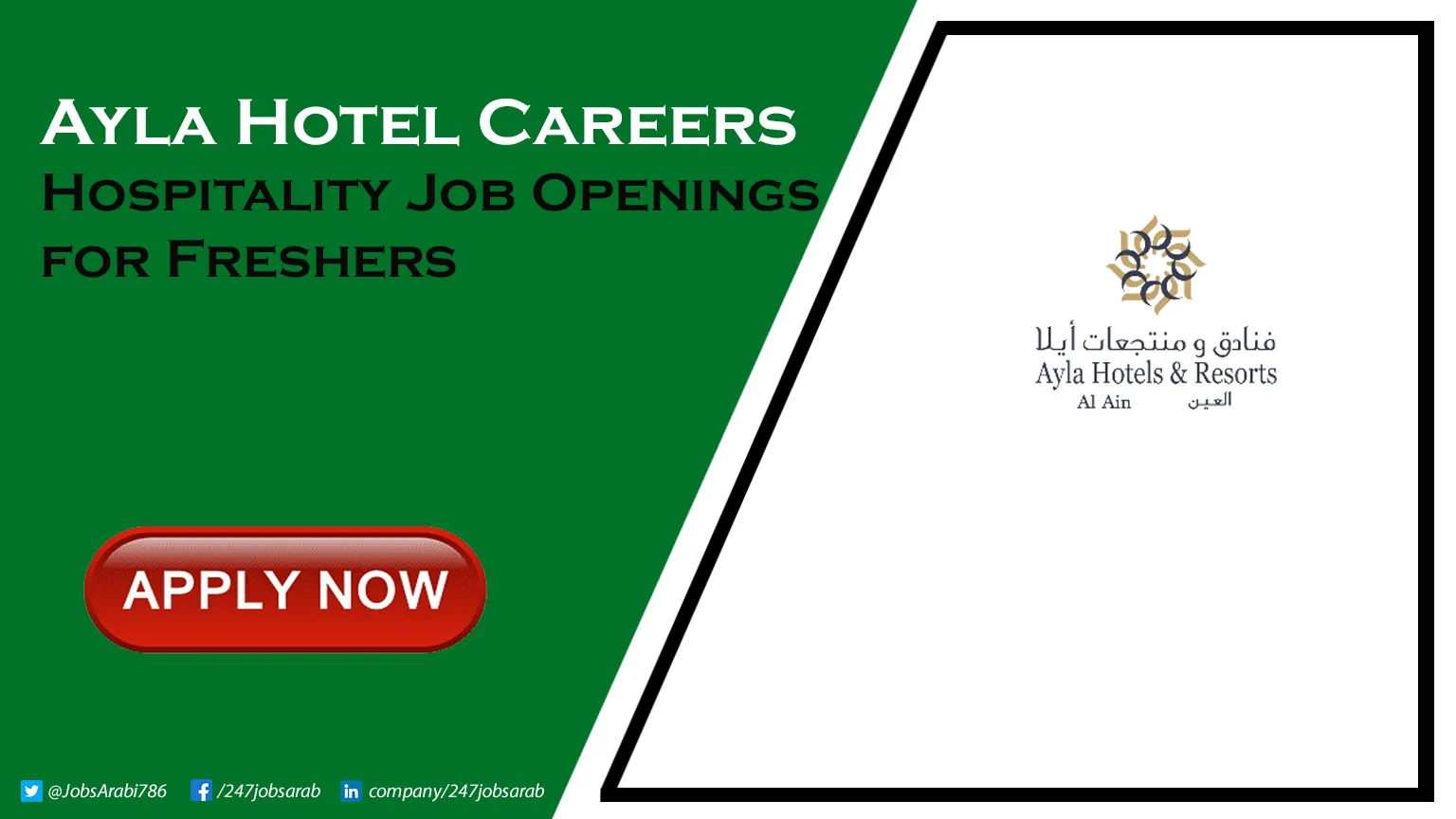Ayla Hotel Careers