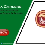 Baladna Careers 2026 | Latest Baladna Qatar Vacancy Today Baladna Careers