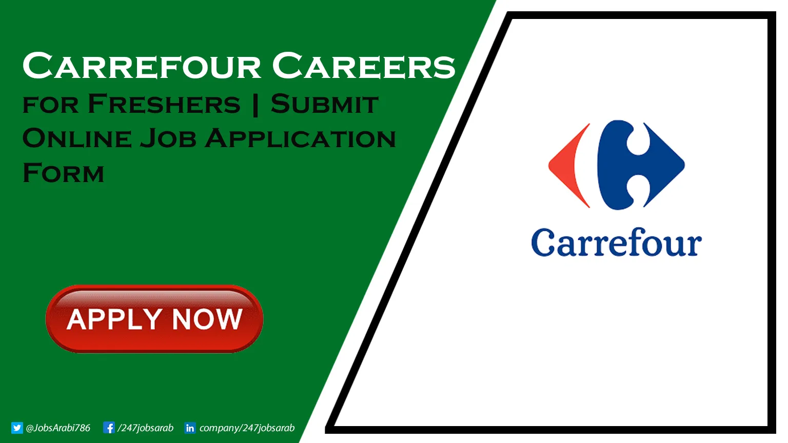 Carrefour Careers