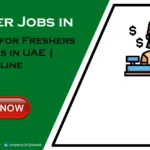 Cashier Jobs in Dubai