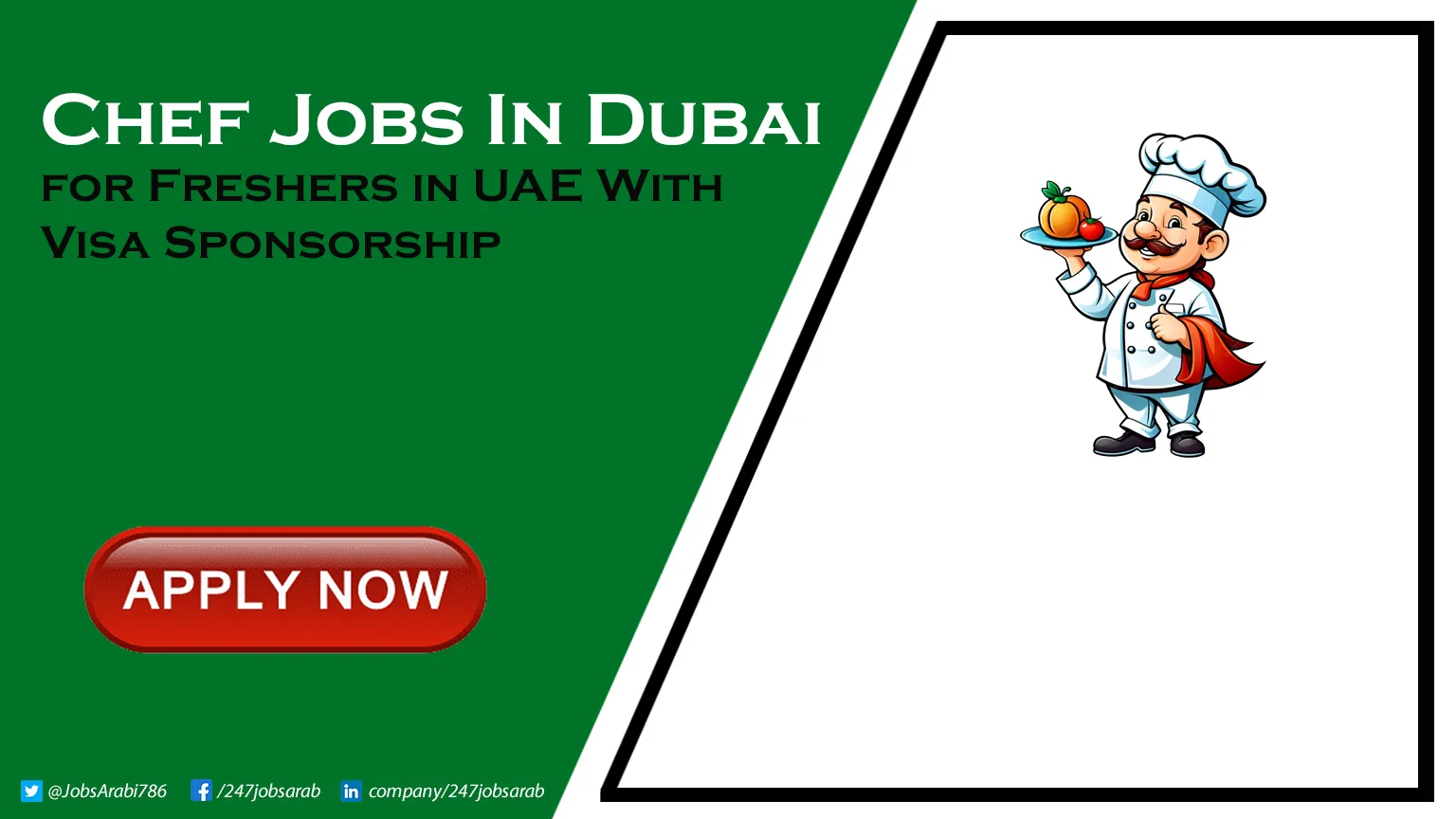 Chef Jobs in Dubai