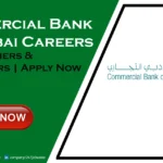 Commercial Bank of Dubai Careers