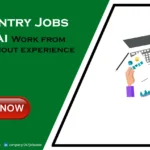 Data Entry Jobs in Dubai | Urgent Vacancies for Freshers Data Entry Jobs in Dubai