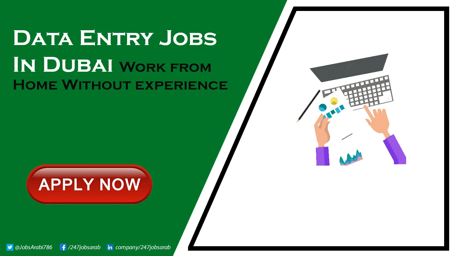 Data Entry Jobs in Dubai