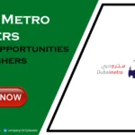 Dubai Metro Careers