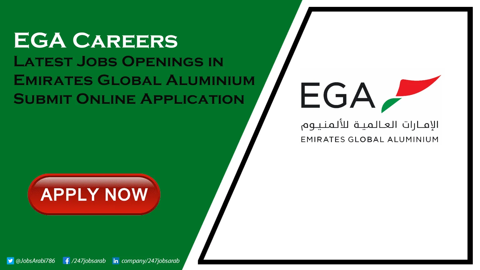 EGA Careers