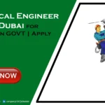Electrical Engineer Jobs in Dubai