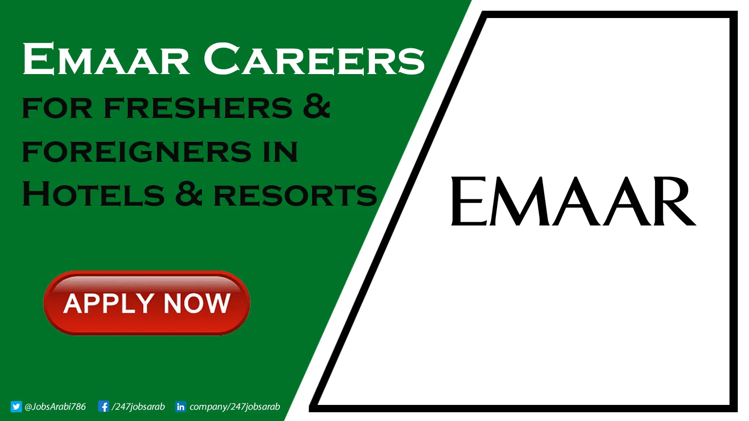 Emaar Careers
