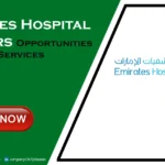 Emirates Hospital Careers