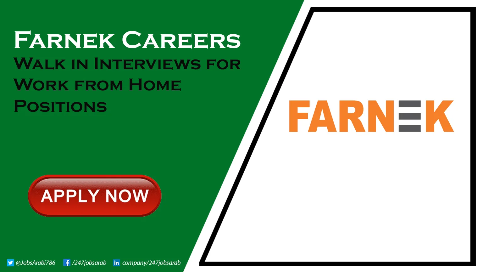 Farnek Careers