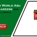 Ferrari World Abu Dhabi Careers