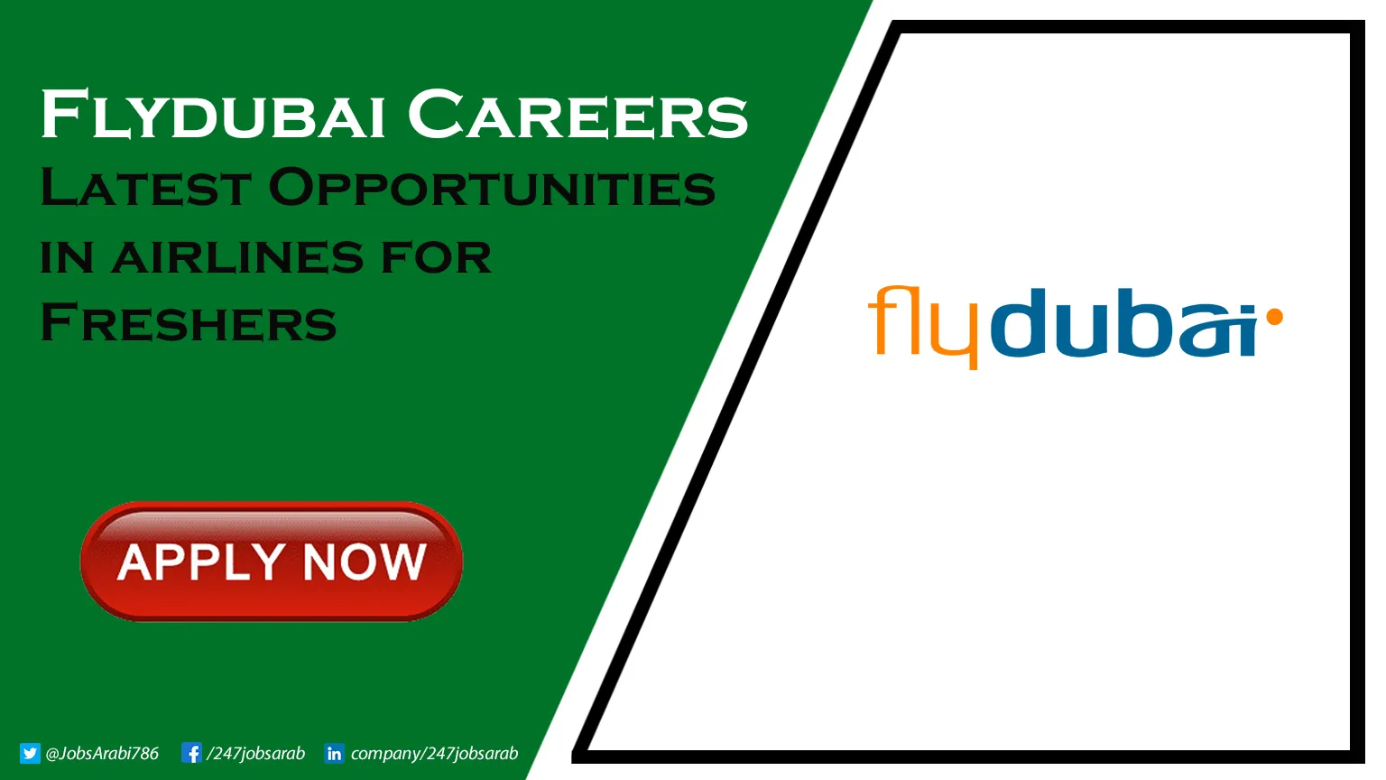 flydubai Careers