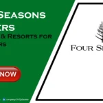 Four Seasons Careers 2026 | Job Openings in Dubai Four Seasons Careers