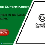 Grandiose Supermarket Careers