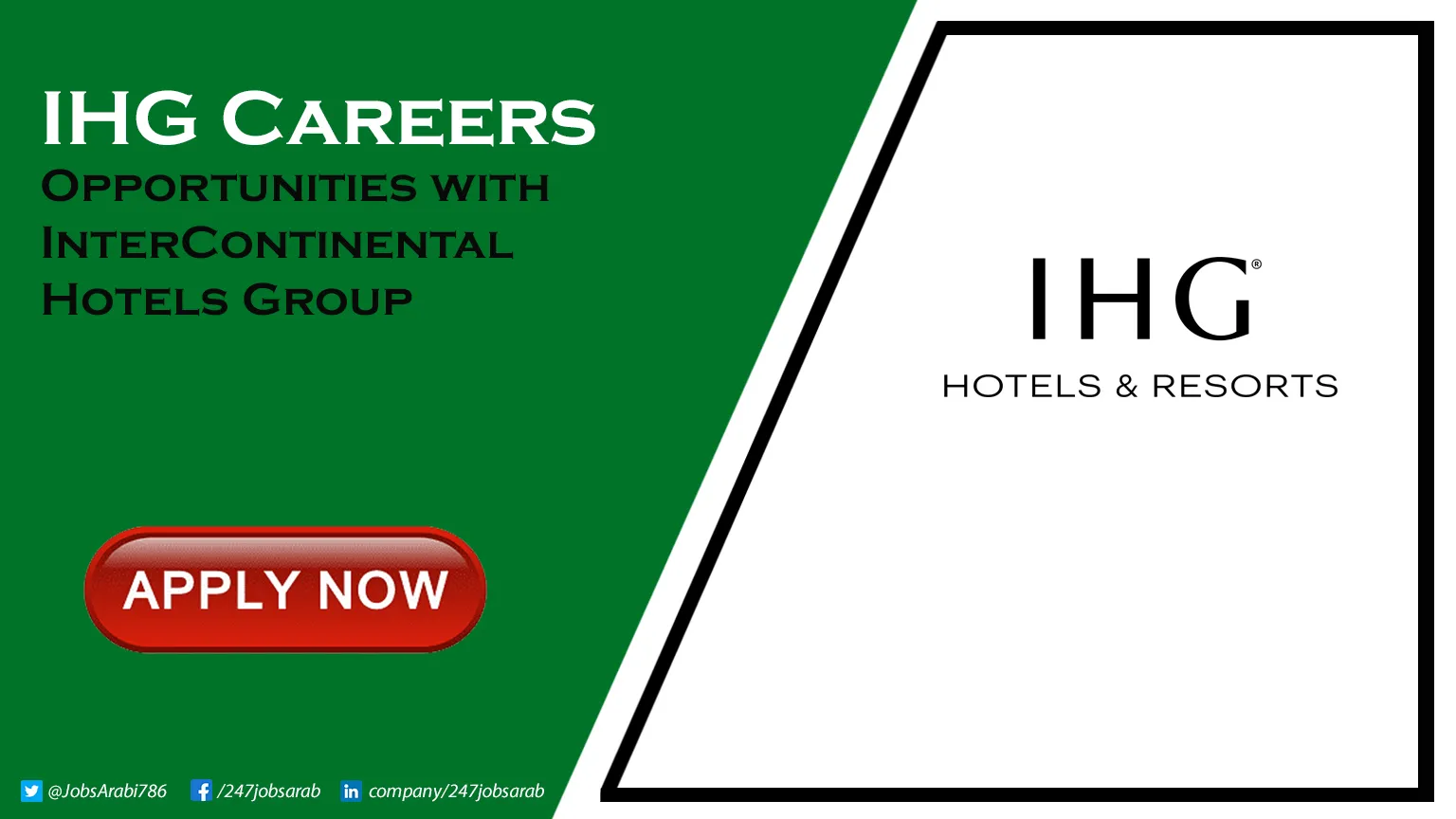 IHG Careers 