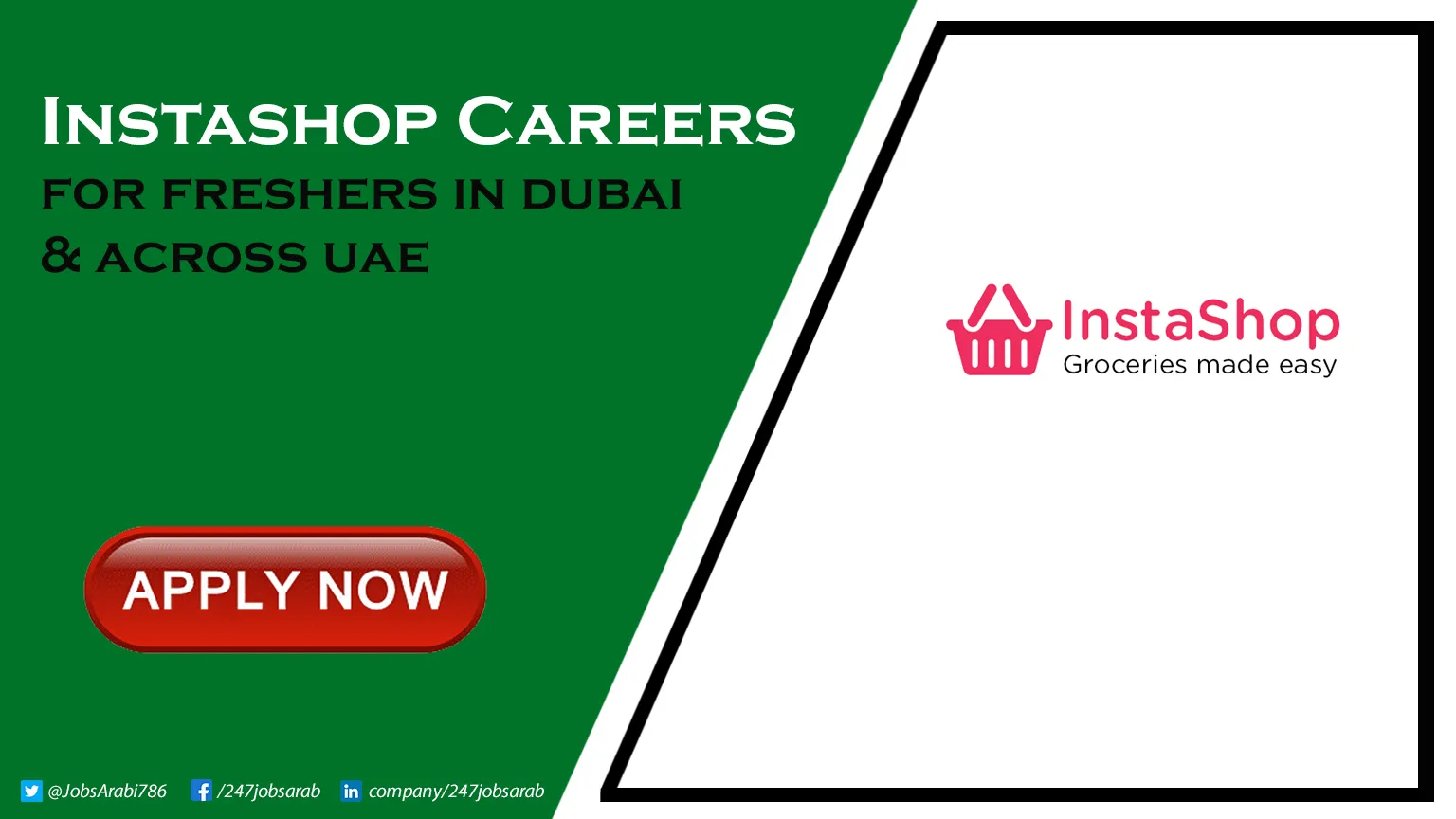 Instashop Careers