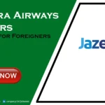 Jazeera Airways Careers