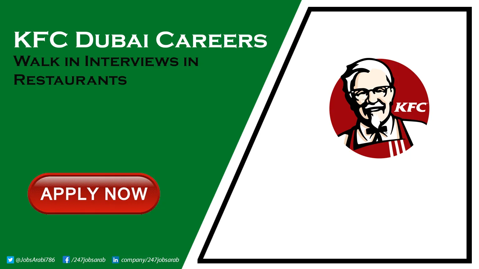 KFC Careers