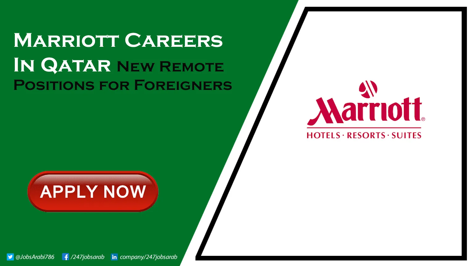 Marriott Careers in Qatar