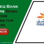 Mashreq Bank Careers