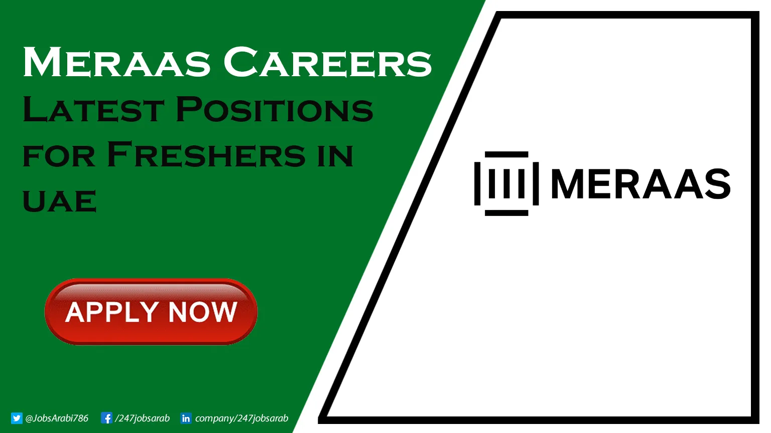 Meraas Careers