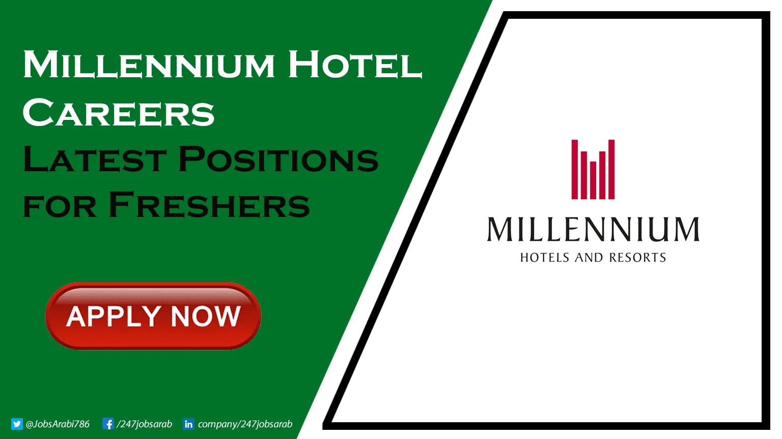 Millennium Hotel Careers