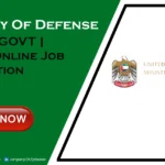 Ministry of Defense Jobs