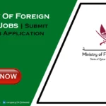 Ministry of Foreign Affairs Jobs