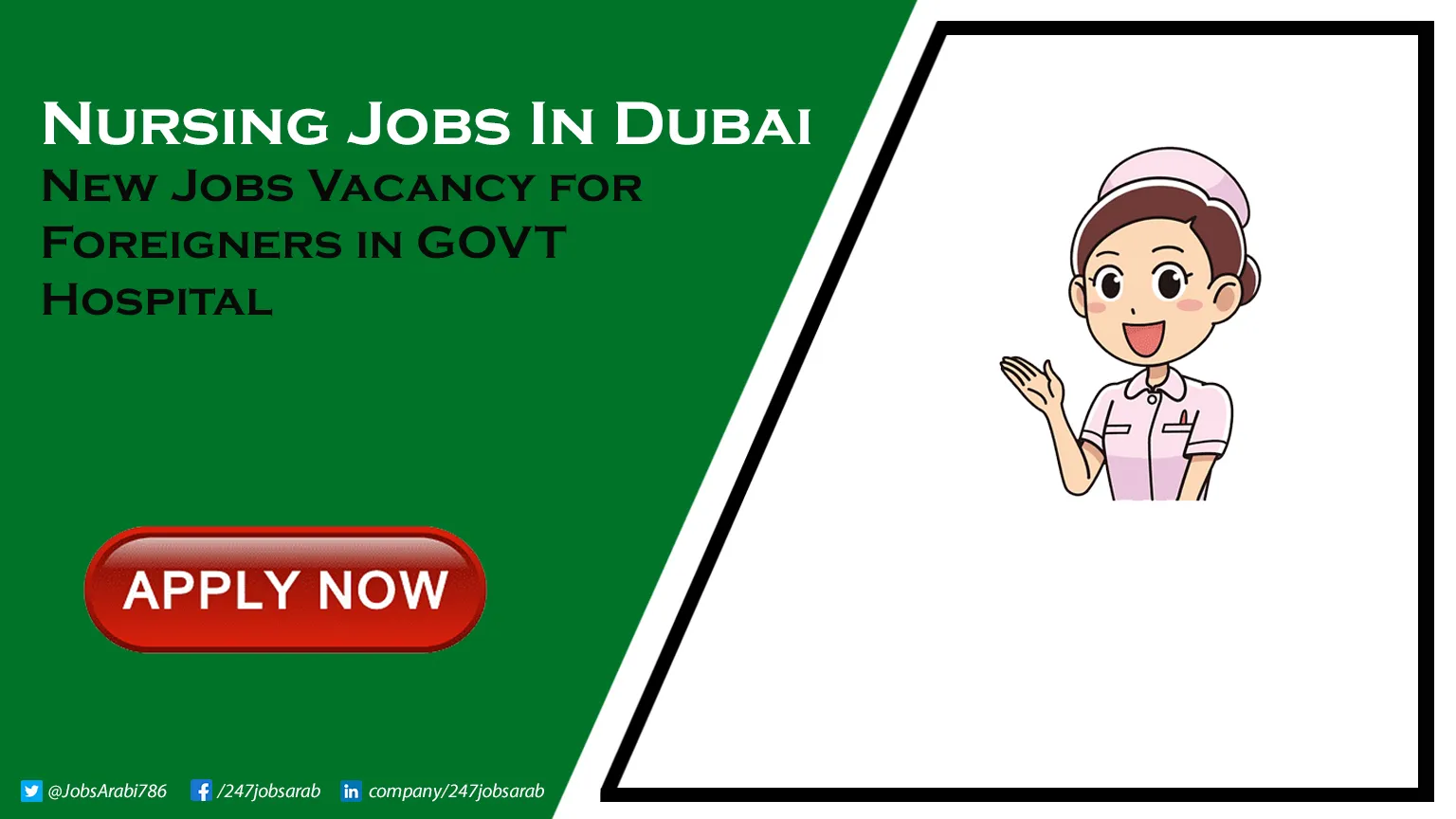 Nursing Jobs in Dubai