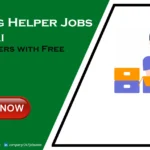 Packing Helper Jobs in Dubai