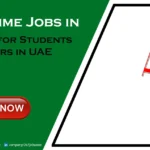 Part Time Jobs in Dubai for Students & Freshers Part Time Jobs in Dubai