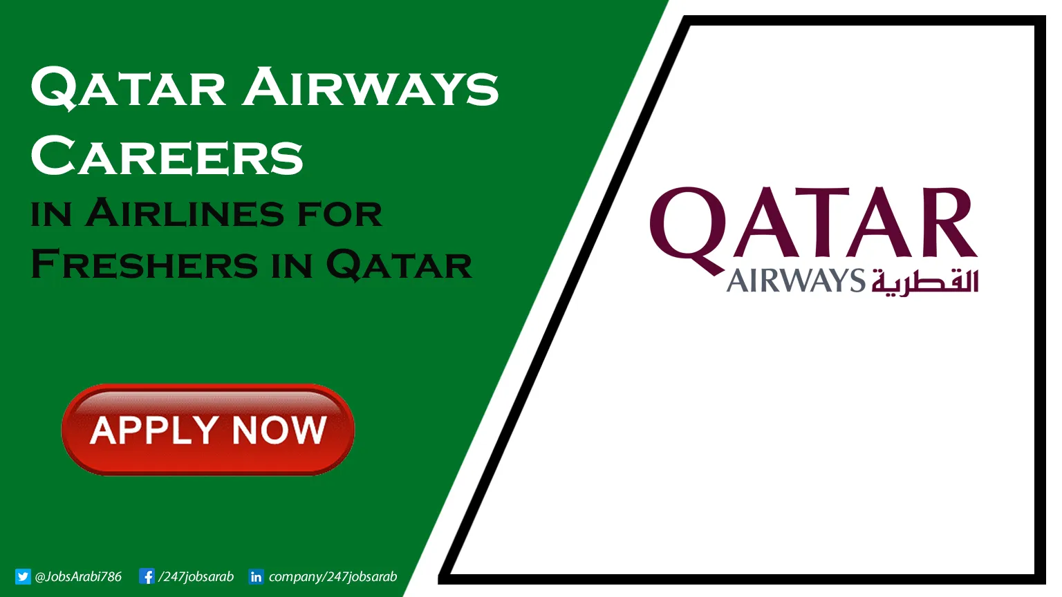 Qatar Airways Careers
