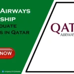 Qatar Airways Internships 2026 | Paid Internships Programme Qatar Airways Internships