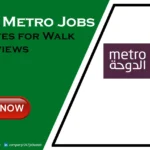 Qatar Metro Jobs