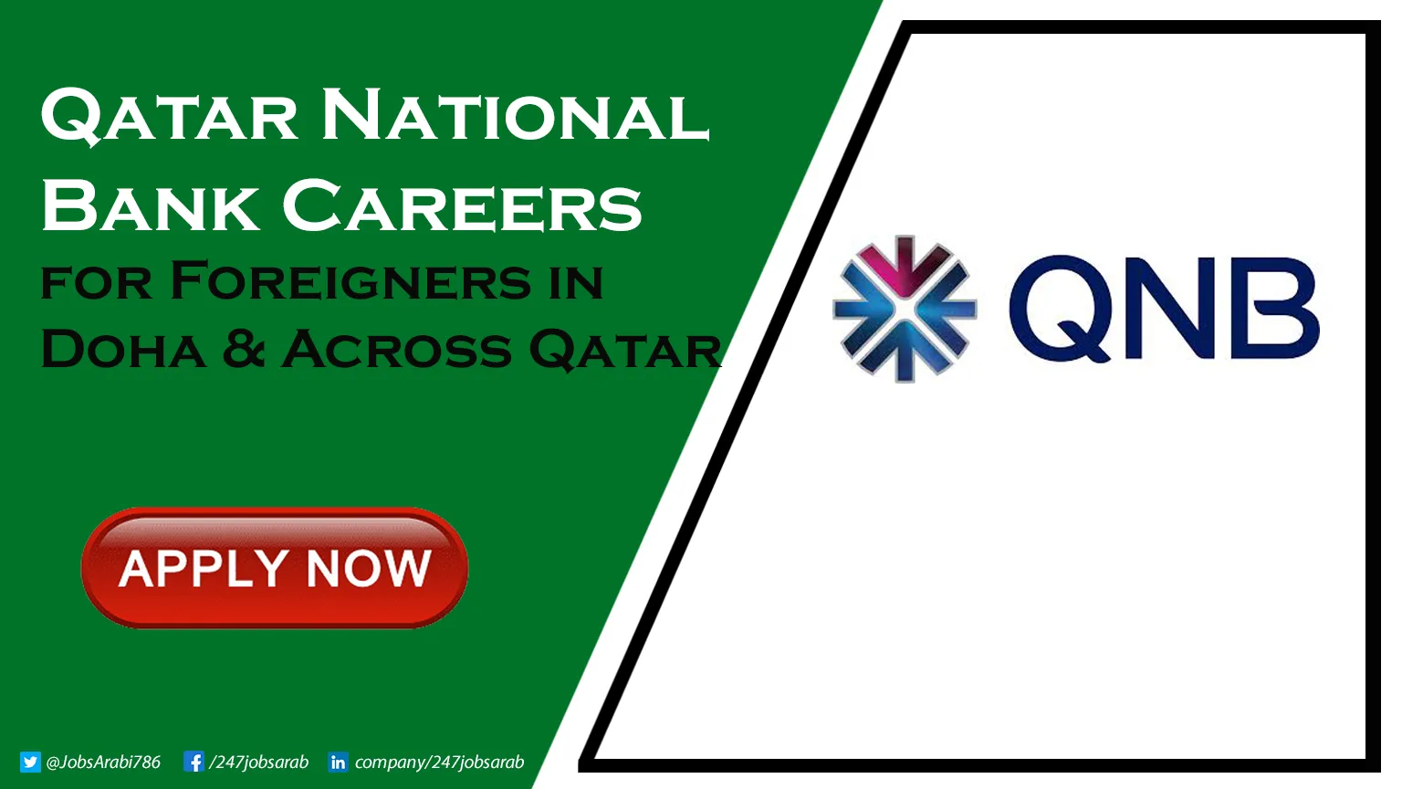Qatar National Bank Careers