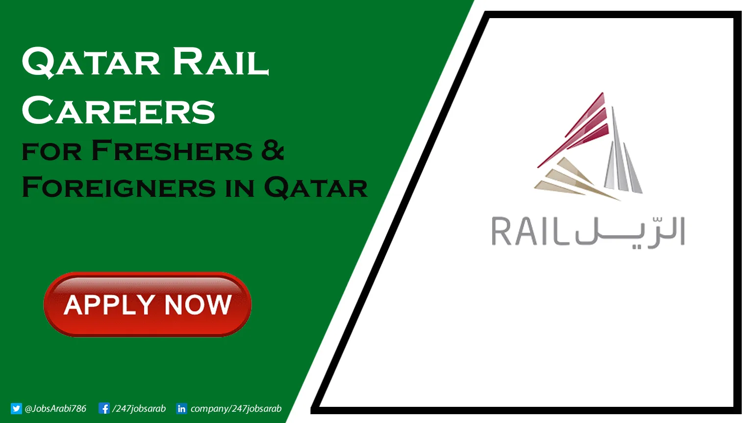 Qatar Rail Careers