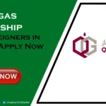 Qatargas Internship