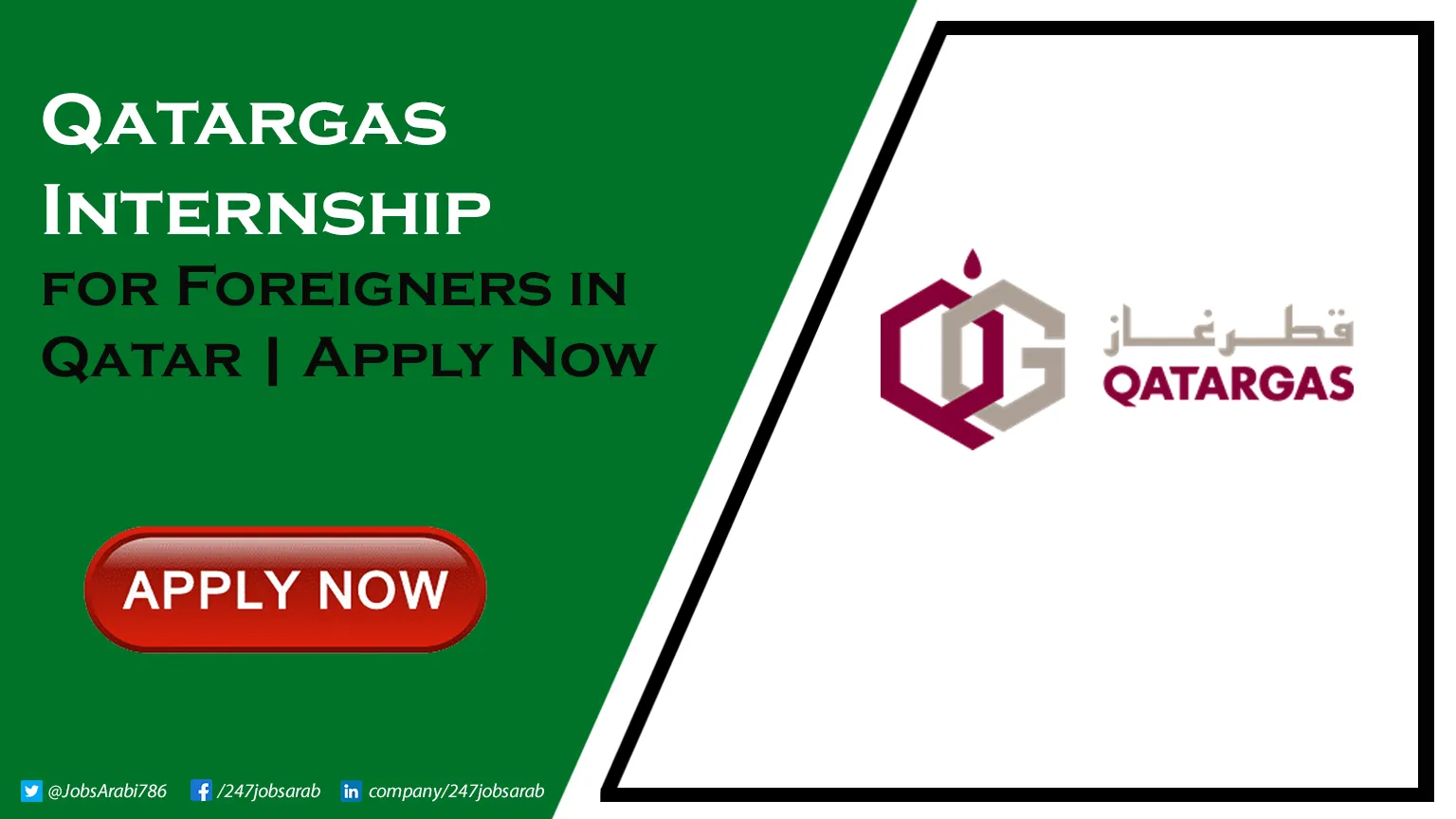Qatargas Internship